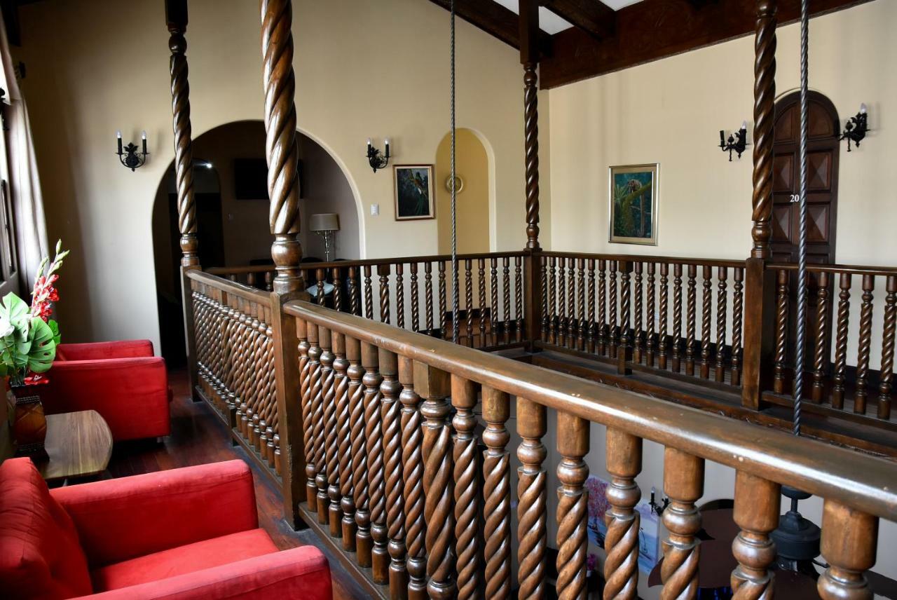 Hotel Casa Colon San Jose  Exterior photo